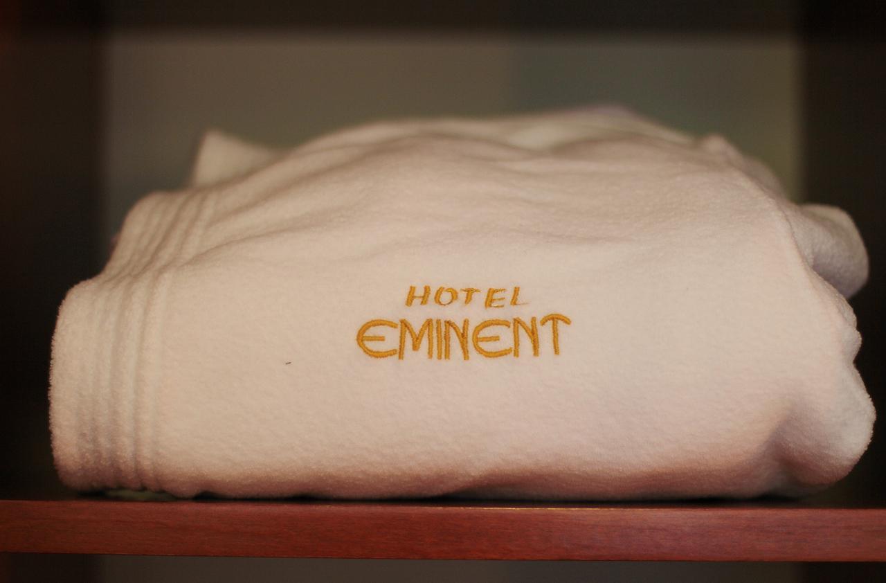 פודגוריצה Hotel Eminent מראה חיצוני תמונה